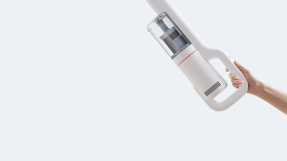 Odkurzacz bezprzewodowy ROIDMI X30 Pro aplikacja