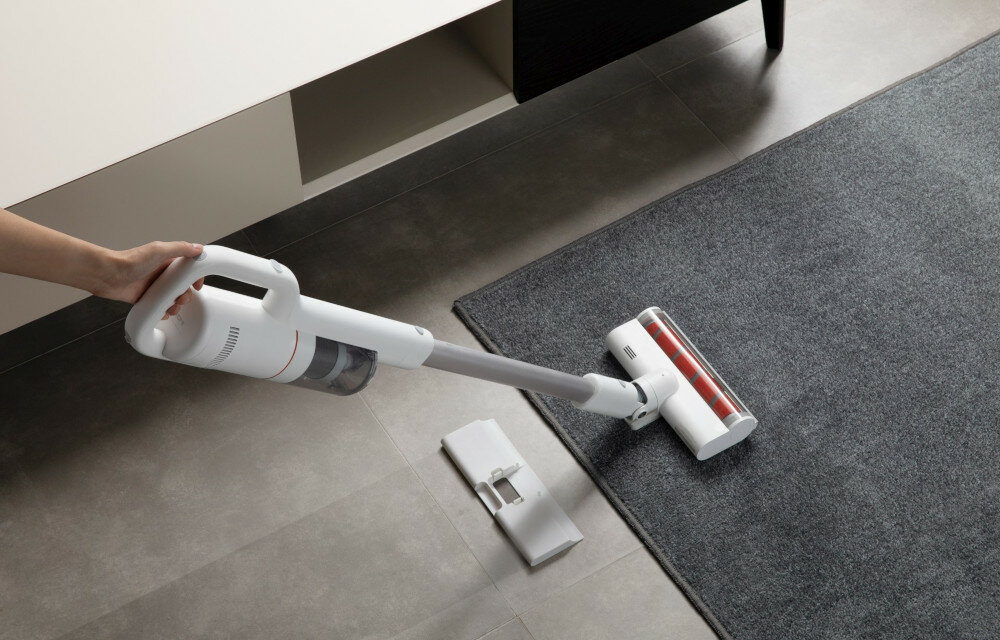 Odkurzacz bezprzewodowy ROIDMI X30 Pro mycie podlog