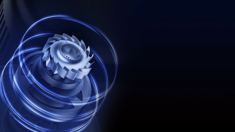 Odkurzacz bezprzewodowy ROIDMI X30 Pro szczotki zestaw