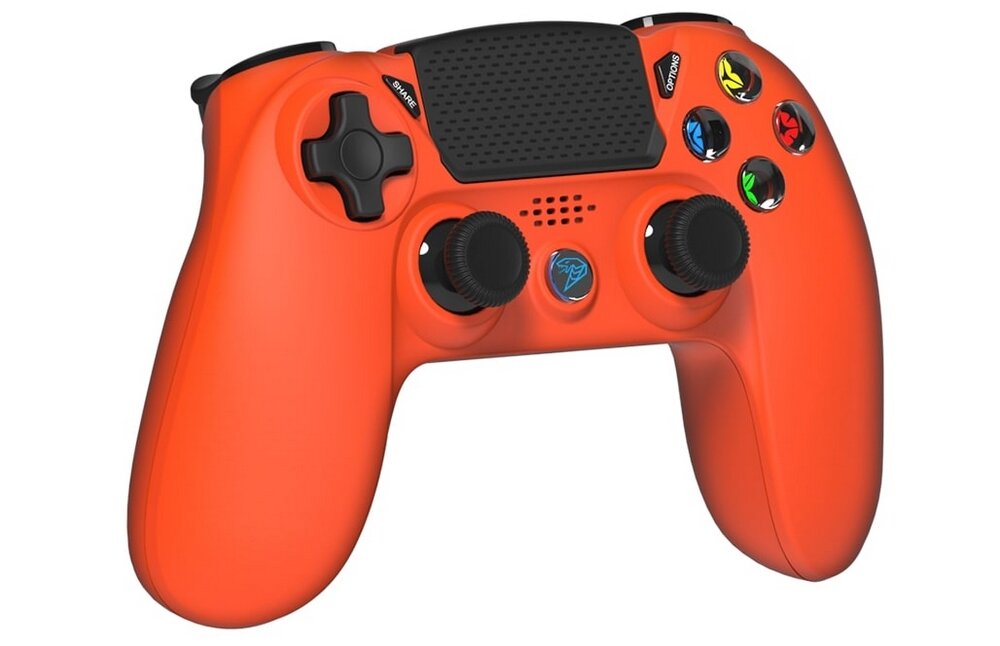 Kontroler COBRA QSP401 PS4 konsola granie sterowanie gry