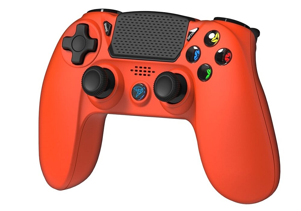 Kontroler COBRA QSP401 PS4 konsola granie sterowanie gry