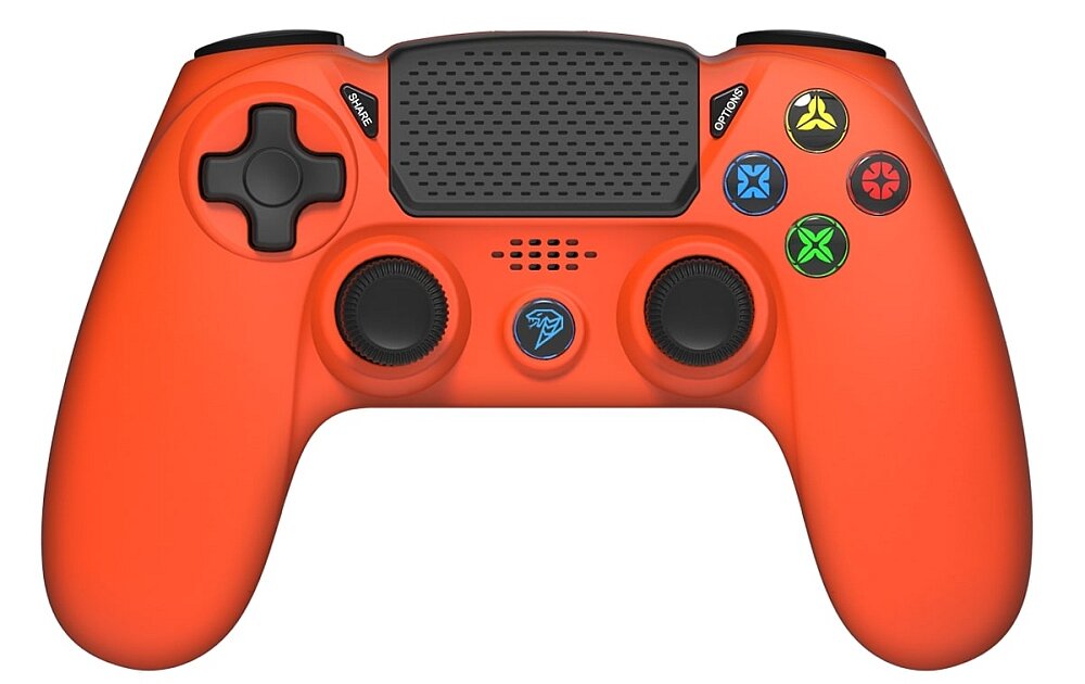 Kontroler COBRA QSP401 PS4 konsola granie sterowanie gry