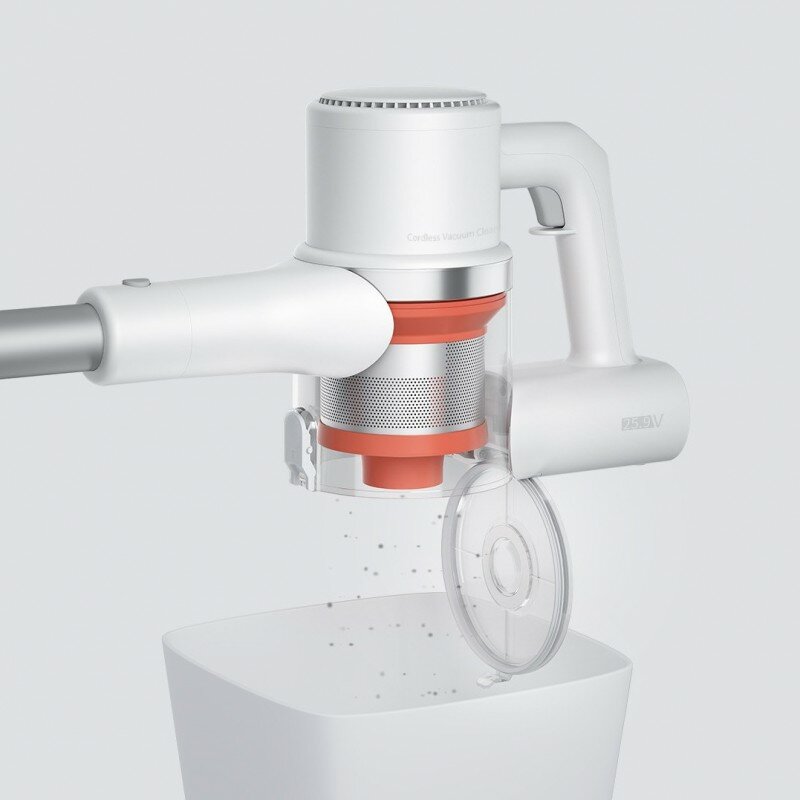 Odkurzacz ROIDMI Z1 AIR aplikacja