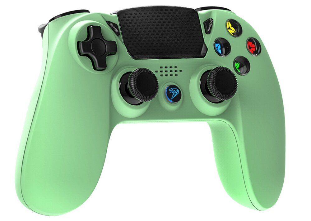 Kontroler COBRA QSP401 PS4 konsola granie sterowanie gry