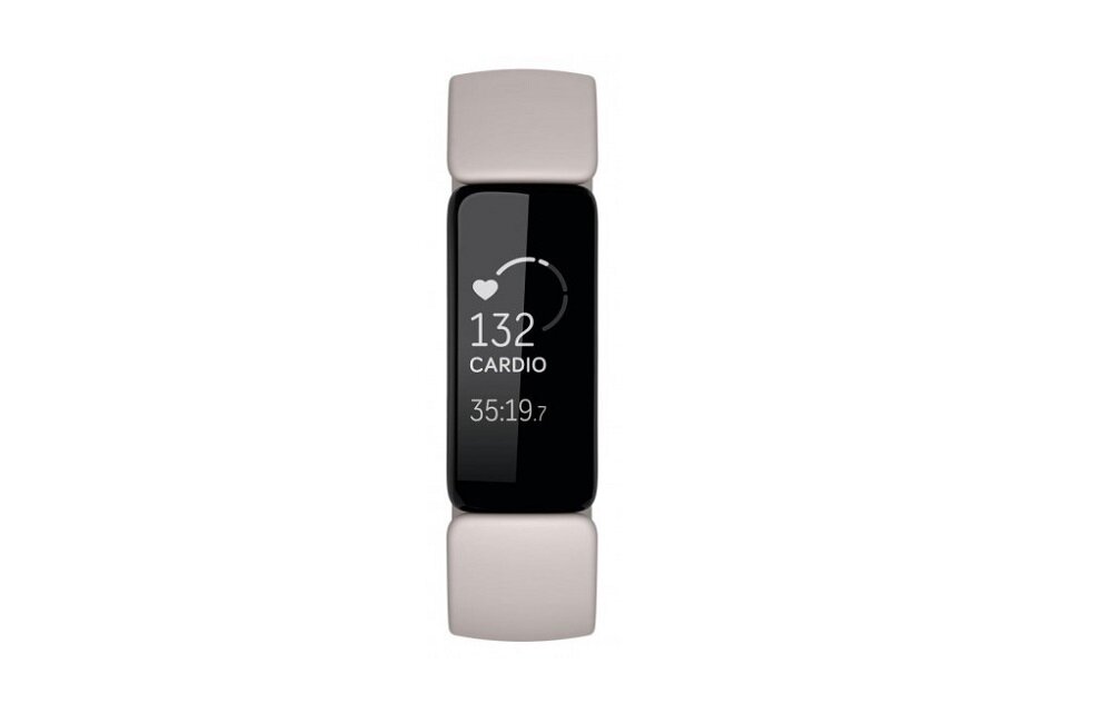 Smartband FITBIT Inspire 2 Czarny Uniwersalne kolory elegancja damski męski