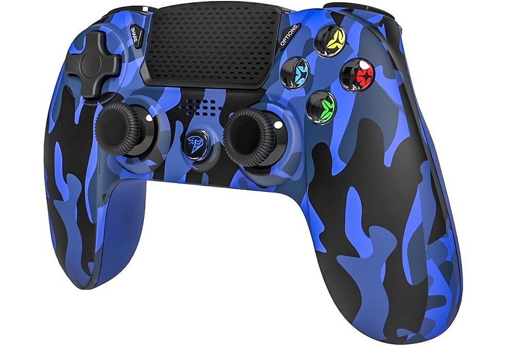 Kontroler COBRA QSP401 PS4 konsola granie sterowanie gry