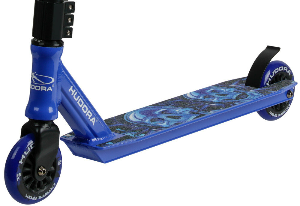 HUDORA Stunt XQ12 Hulajnoga wyczynowa niskie ceny i opinie w Media