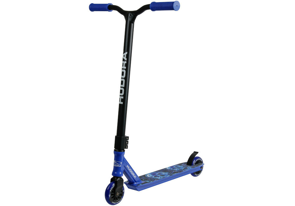 Hulajnoga HUDORA Stunt XQ-12 profesjonalny sprzęt z mocnego aluminium