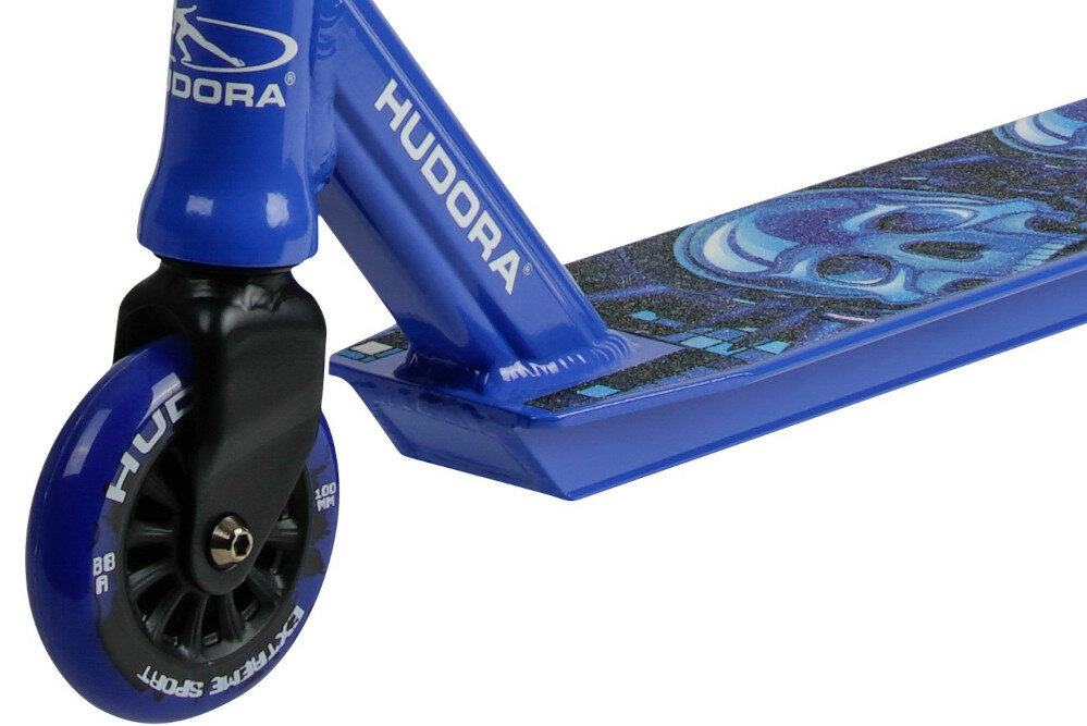 HUDORA Stunt XQ12 Hulajnoga wyczynowa niskie ceny i opinie w Media