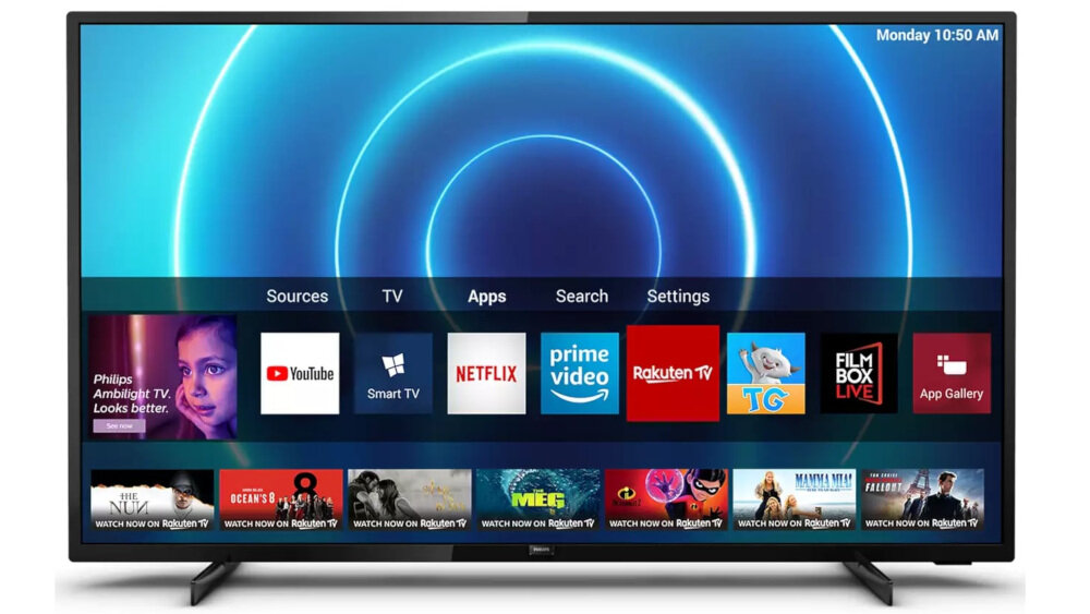 Telewizor PHILIPS LED 70PUS7505 - hdmi