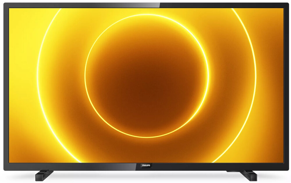 TELEWIZOR PHILIPS LED 32PHS5505 rozdzielczość Full HD 1366 x 768 pikseli Philips Pixel Plus HD