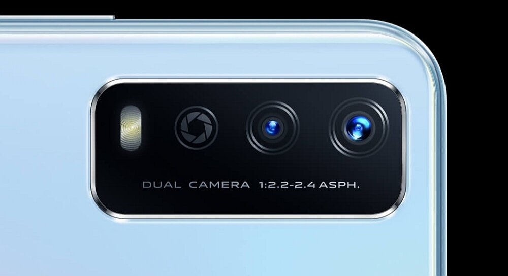Smartfon VIVO Y11S aparat zdjęcia matryca obiektyw rozdzielczość fotografia
