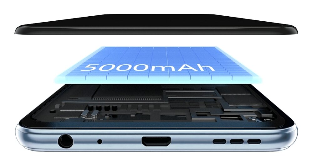Smartfon VIVO Y11S bateria akumulator ładowanie pojemność