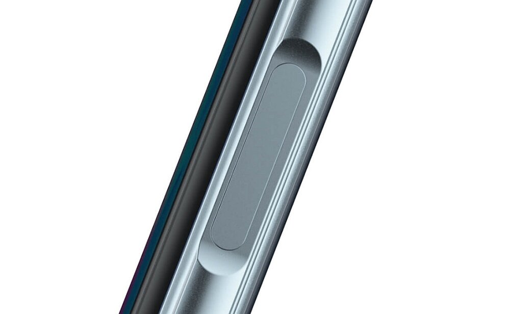 Smartfon VIVO Y11S blokada Czytnik linii papilarnych bezpieczeństwo