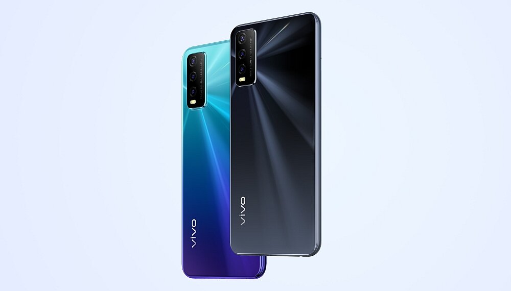 Smartfon VIVO Y20s opis cechy funkcje parametry specyfikacja