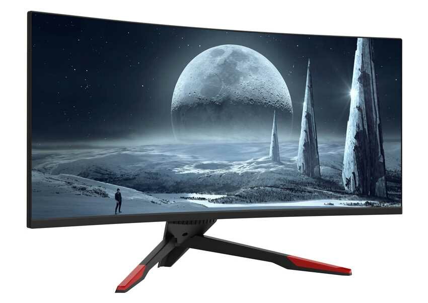 Monitor LC-POWER M34 - Monitor