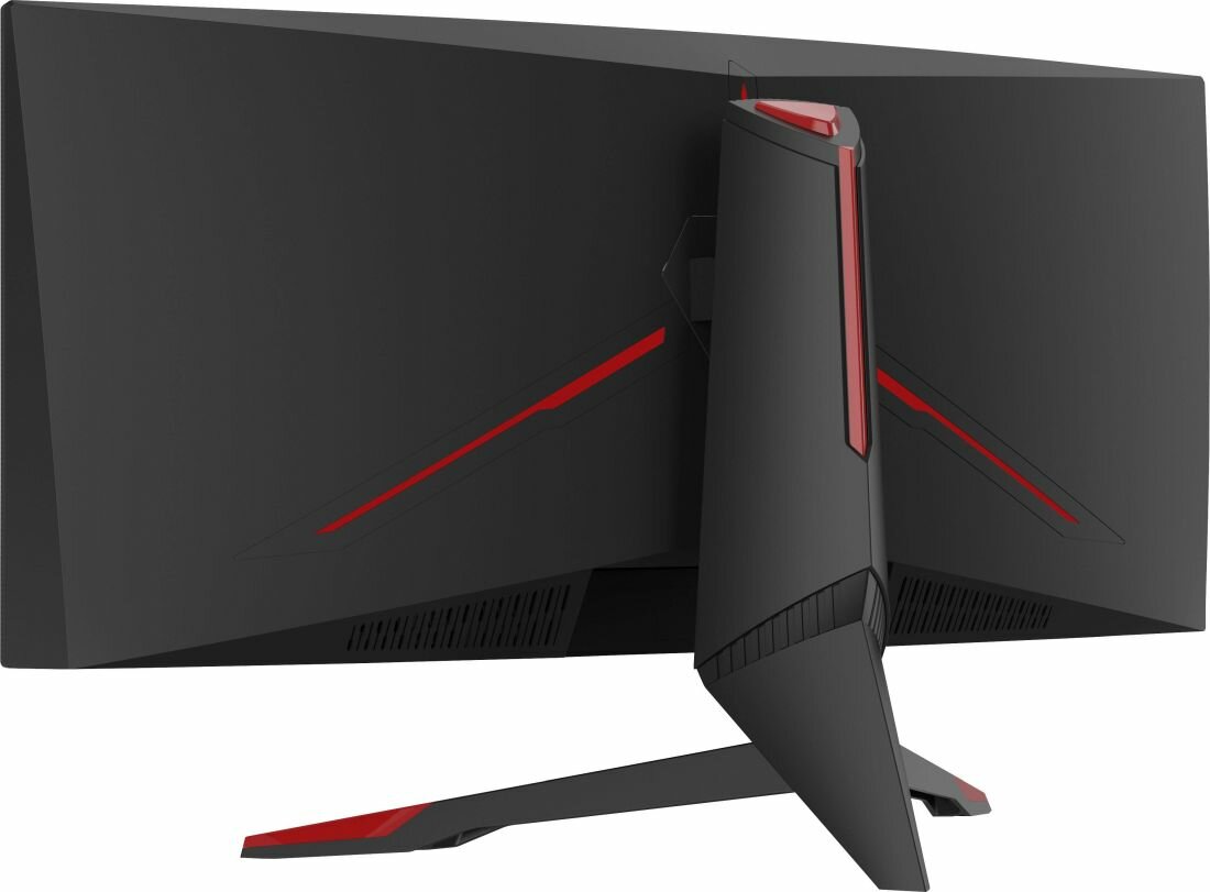 Monitor LC-POWER M34 - KLASYKA