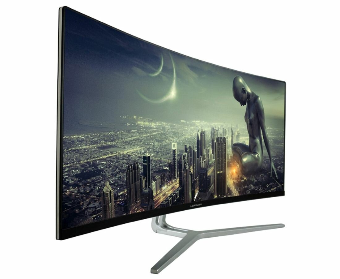 Monitor LC-POWER M34 - Monitor