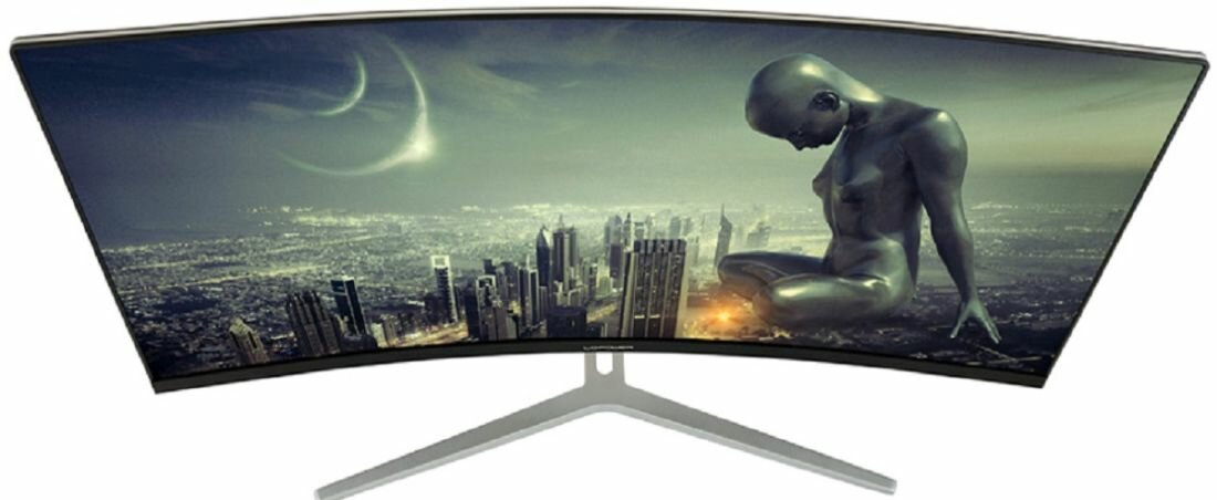 Monitor LC-POWER M34 - FreeSync