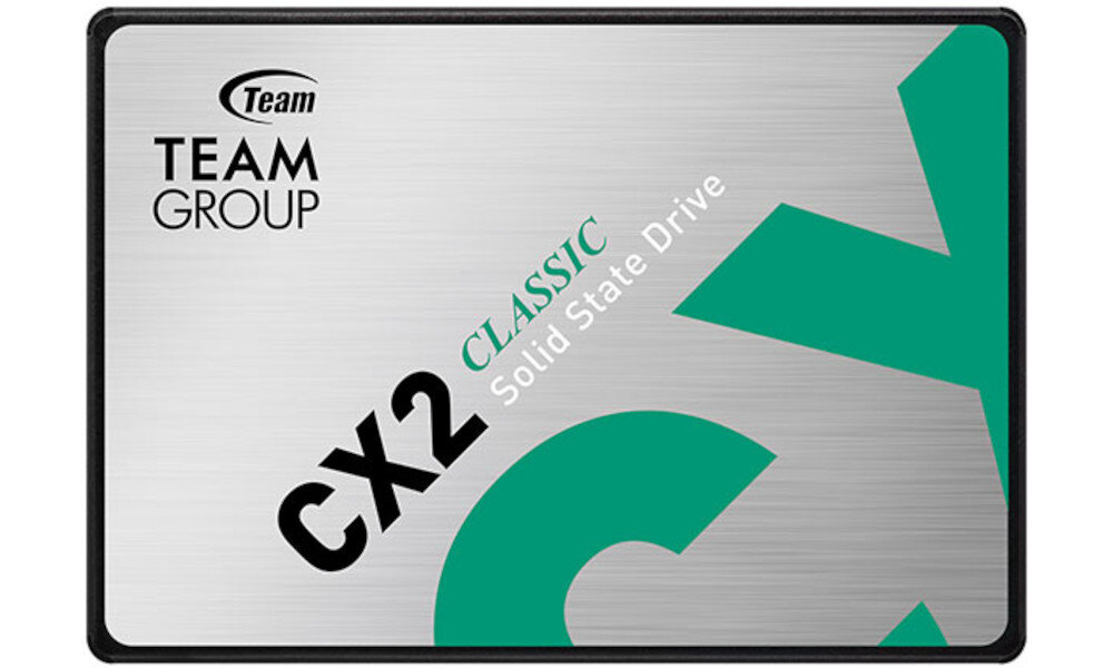 Dysk TEAM GROUP CX2 2TB SSD nowoczesny interfejs