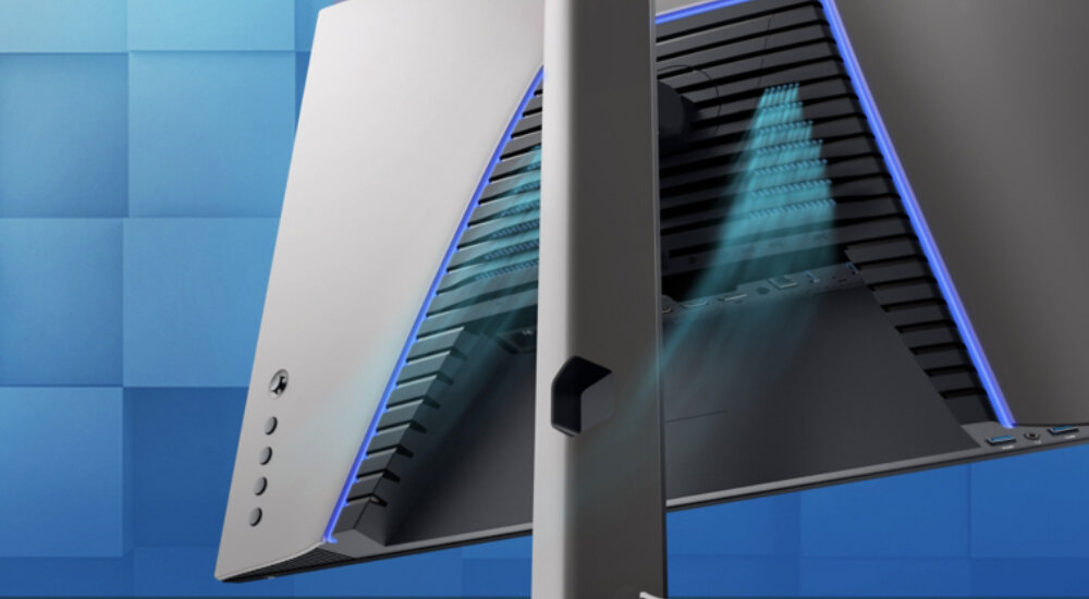 Monitor DELL S2721DGFA