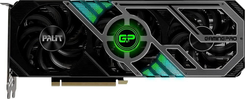 Karta graficzna PALIT GeForce RTX 3090 GamingPro OC 24GB architektura