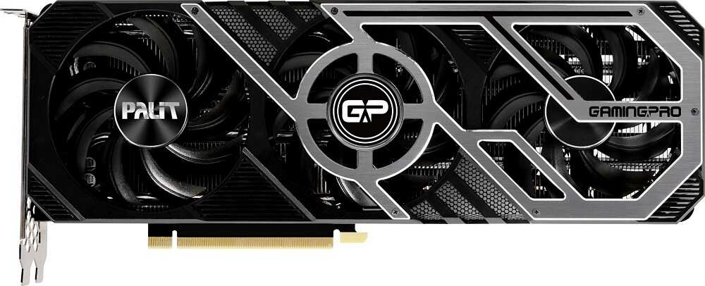 Karta graficzna PALIT GeForce RTX 3090 GamingPro OC 24GB tracing