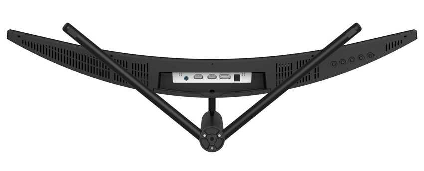 Monitor LC-POWER M27 - HDMI 