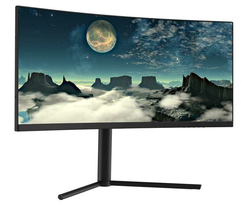 Monitor LC-POWER M29 - Monitor 