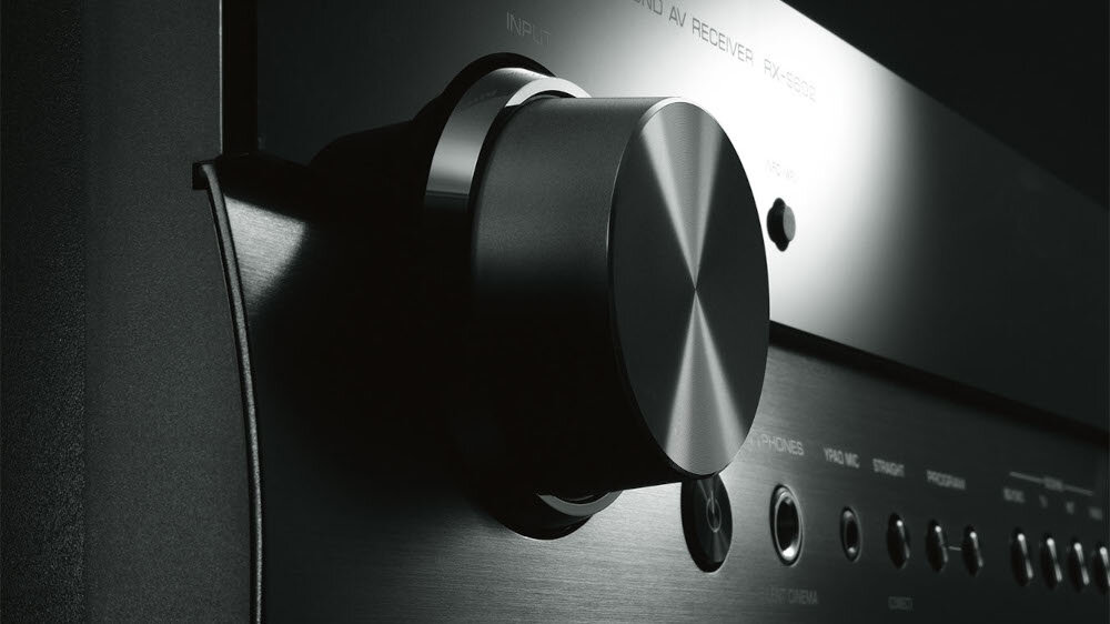 Amplituner YAMAHA MusicCast RX-S602  - Optymalizacja dźwięku YPAO