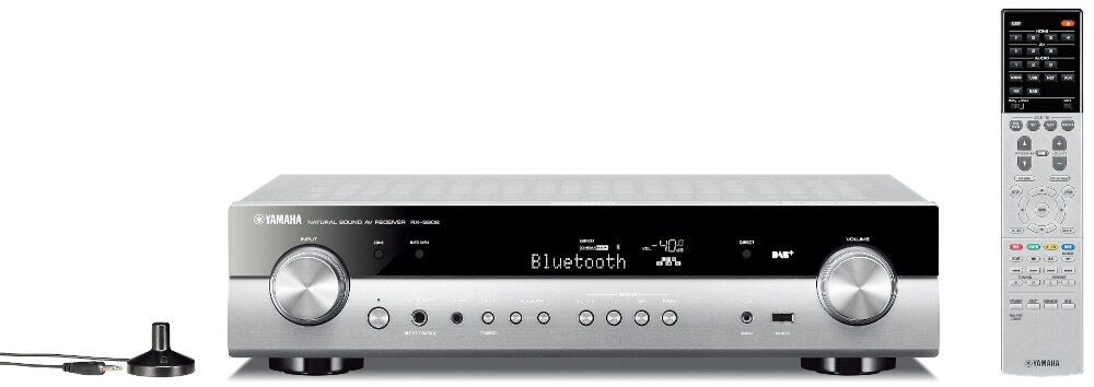 Amplituner YAMAHA MusicCast RX-S602  - dab