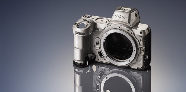 Aparat NIKON Z5 Czarny + Obiektyw Nikkor Z 24-50 mm f4.0-6.3 korpus aparatu