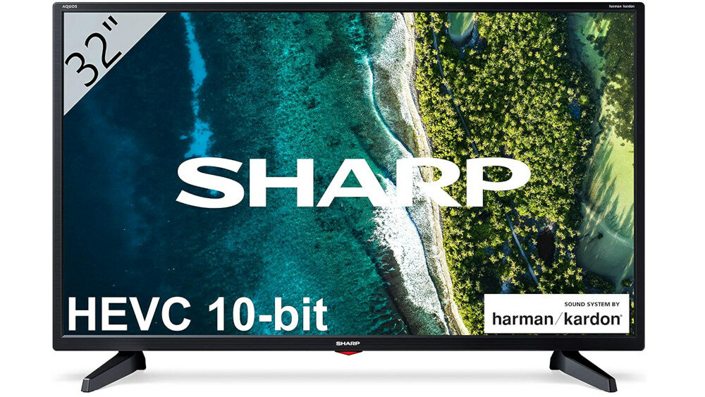 Telewizor SHARP LED 32CB3E - ogólny