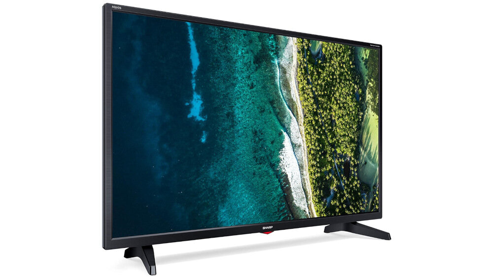 Telewizor SHARP LED 32CB3E - jakość obrazu