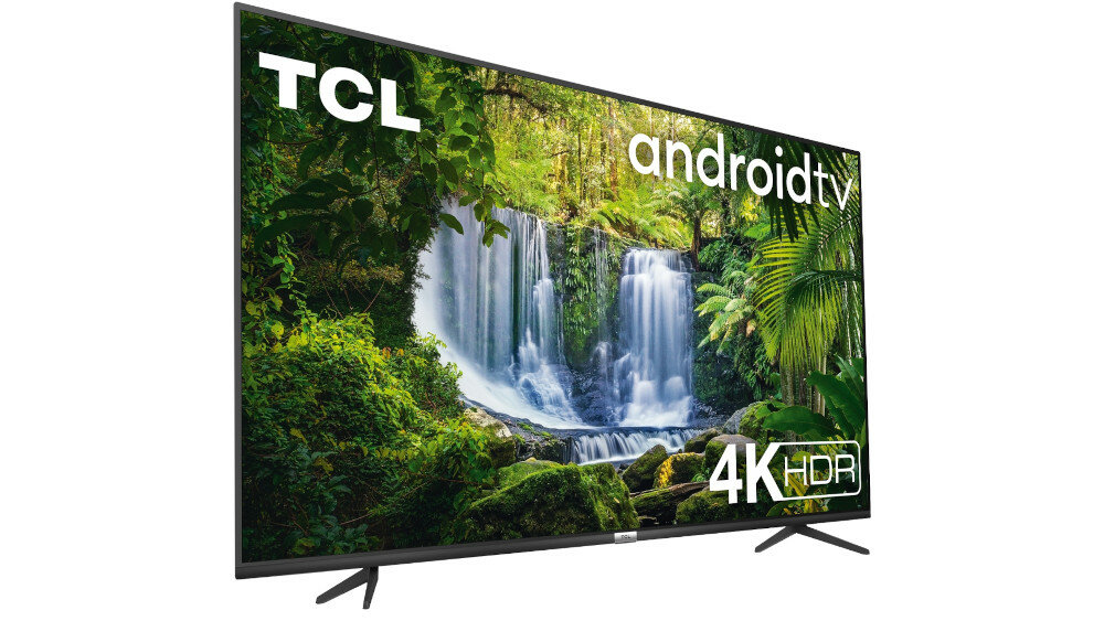 Telewizor TCL LED P615 - łączność