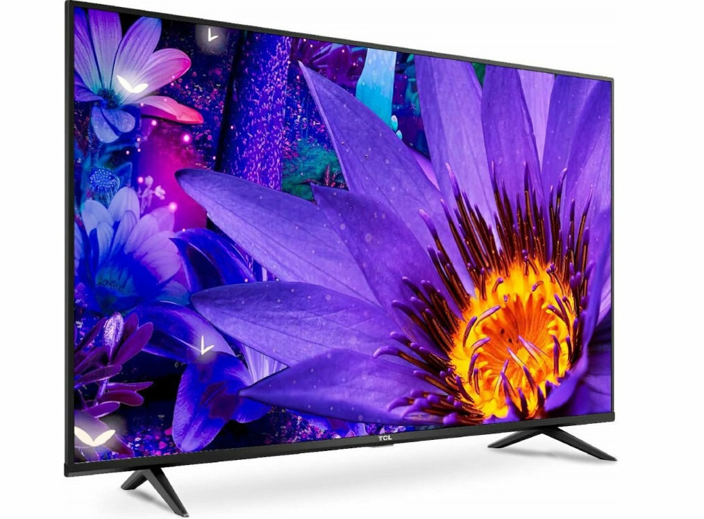Telewizor TCL LED P615 - ultracienki ekran