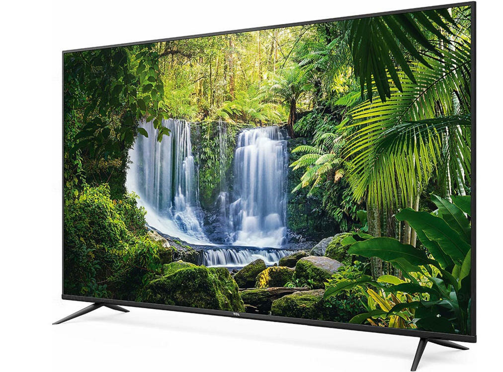 Telewizor TCL LED P615 - DLNA Bluetooth Wi-Fi