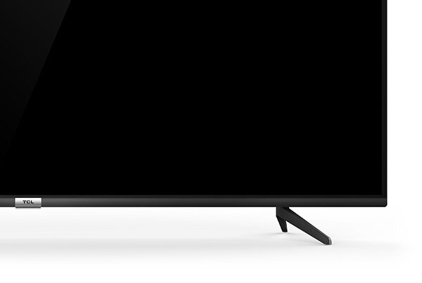 Telewizor TCL LED P615 - led realistyczne barwy szeroki kąt widzenia