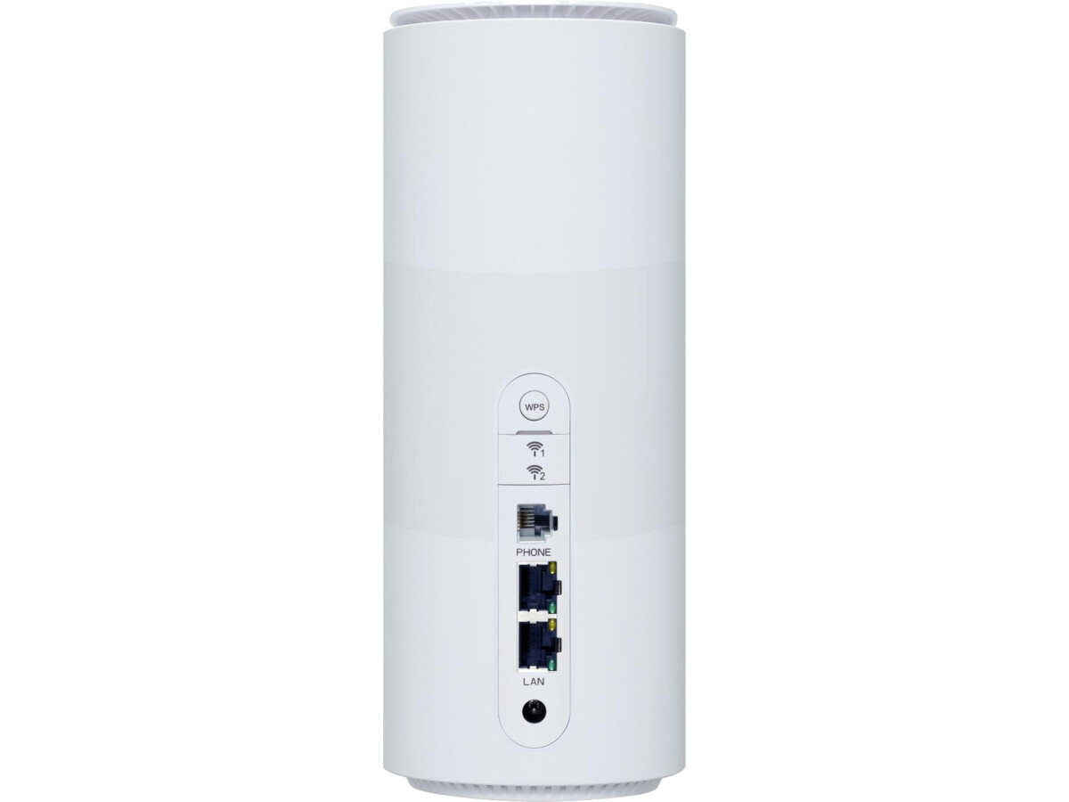 Router ZTE MC801A 5G polaczenie z siecia komorkowa