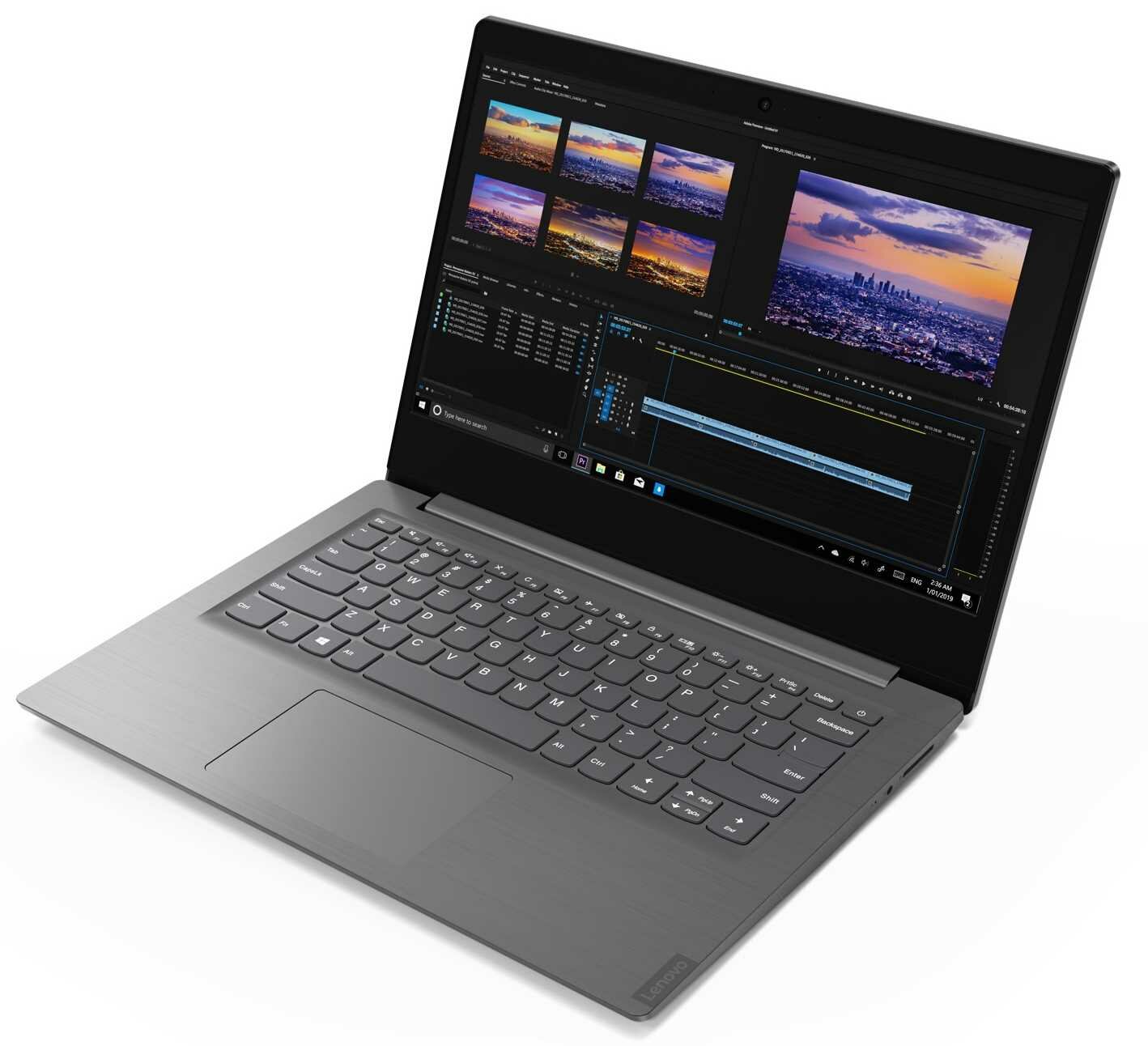Laptop LENOVO V14 - RAM DDR4