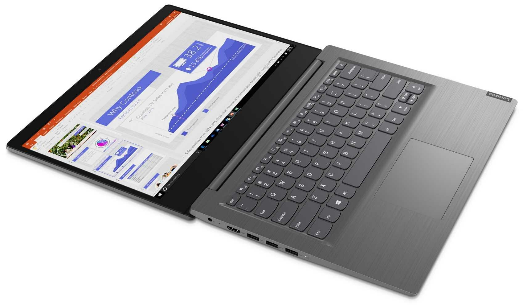 Laptop LENOVO V14 - Full HD