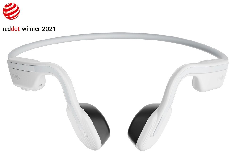 SŁUCHAWKI BLUETOOTH AFTERSHOKZ OPENMOVE - Nagroda