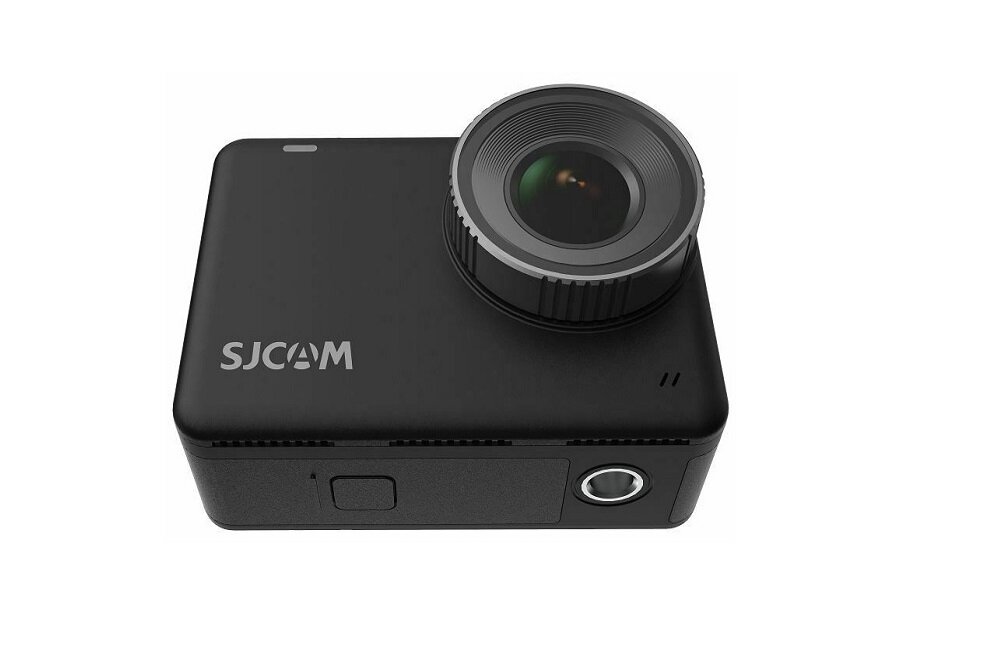 KAMERA SPORTOWA SJCAM SJ10 PRO łatwa i intuicyjna w obsłudze