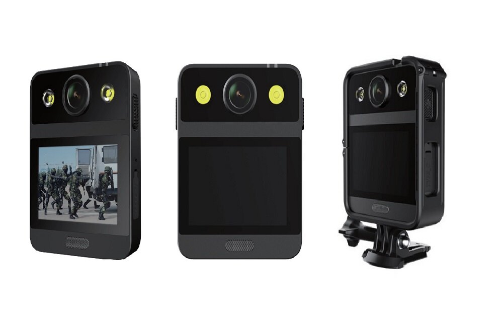 KAMERA SJCAM A20 dwa mikrofony Wi-Fi