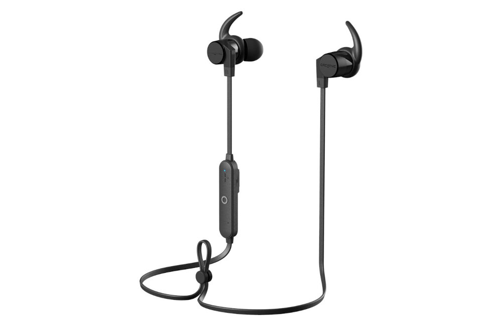 Słuchawki CREATIVE Outlier Active V2 ROZMOWY WBUDOWANY MIKROFON