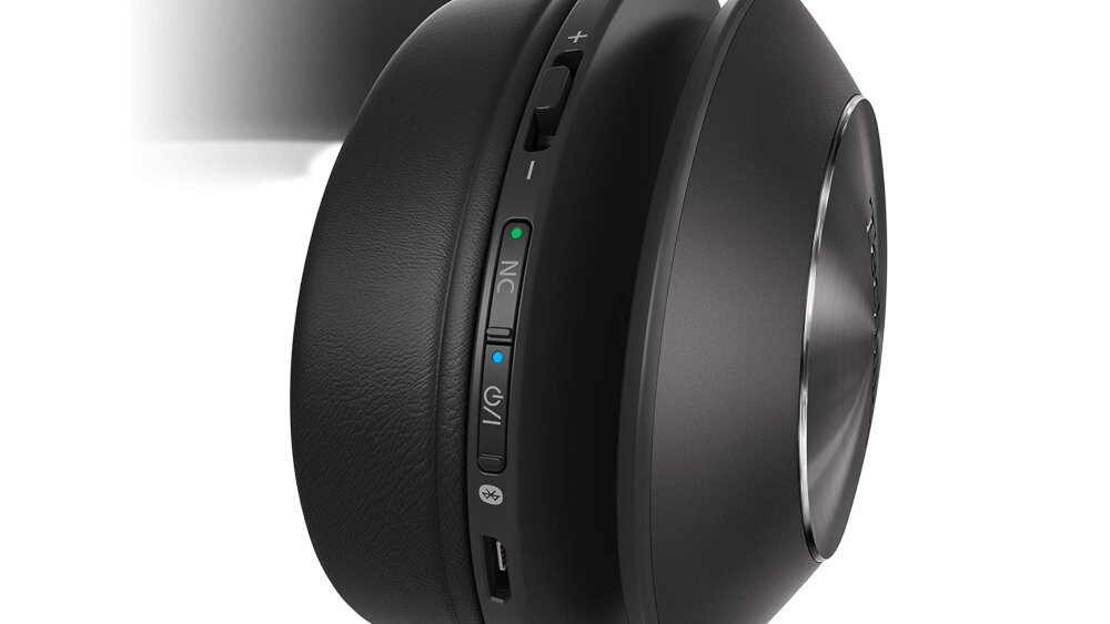 Słuchawki nauszne TECHNICS EAH-F70NE - redukcja szumów