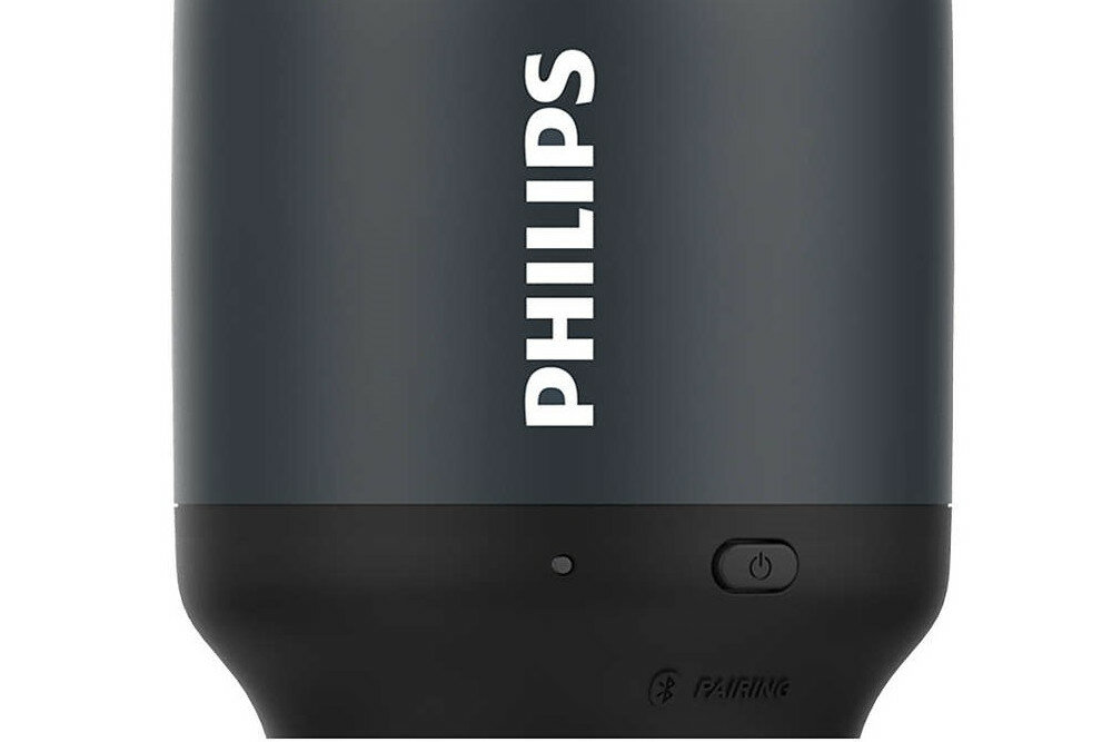 Głośnik mobilny PHILIPS BT51 Czarny ladowanie akumulator mobilnosc