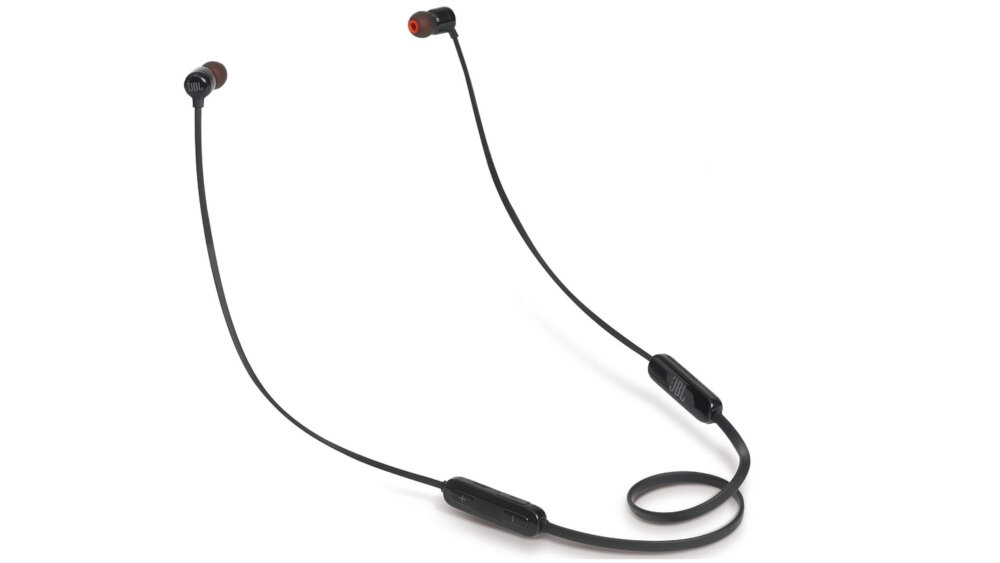 słuchawki dokanałowe JBL C16BT - ogólny