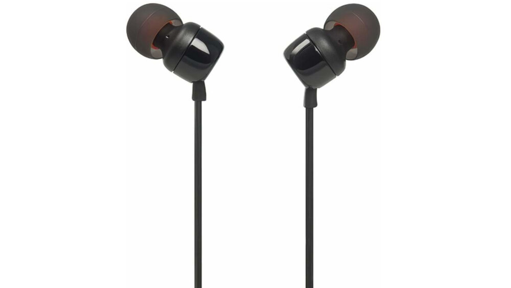 słuchawki dokanałowe JBL C16BT - mobilność