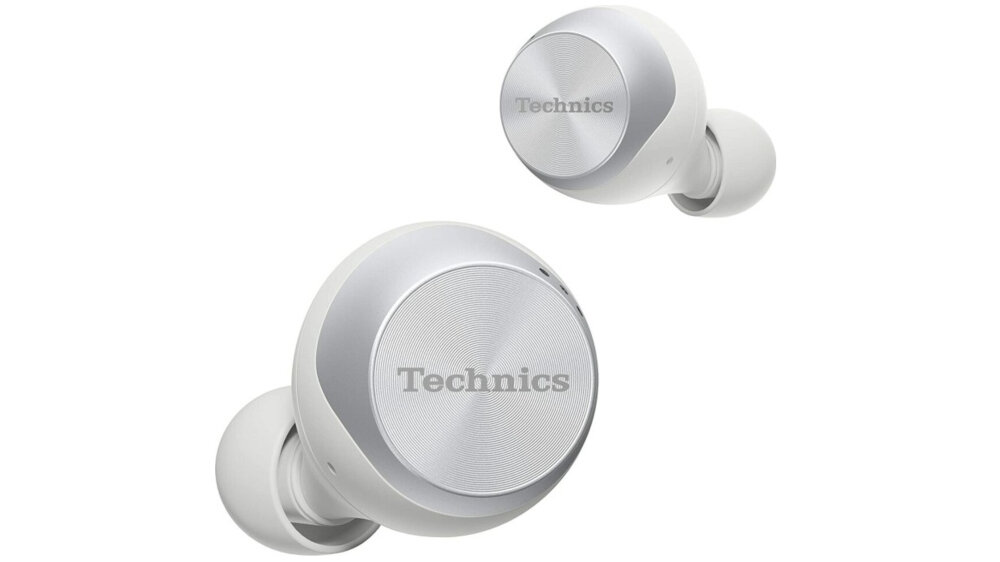 Słuchawki dokanałowe TECHNICS EAH-AZ70W - ogólny